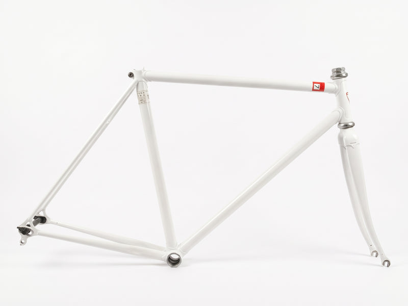Hiko NJS Track Frame — White (Used)