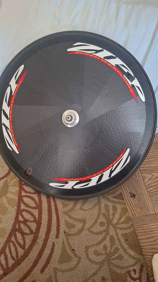 ZIPP 900 Carbon Disc Wheel Road Tubular Tire