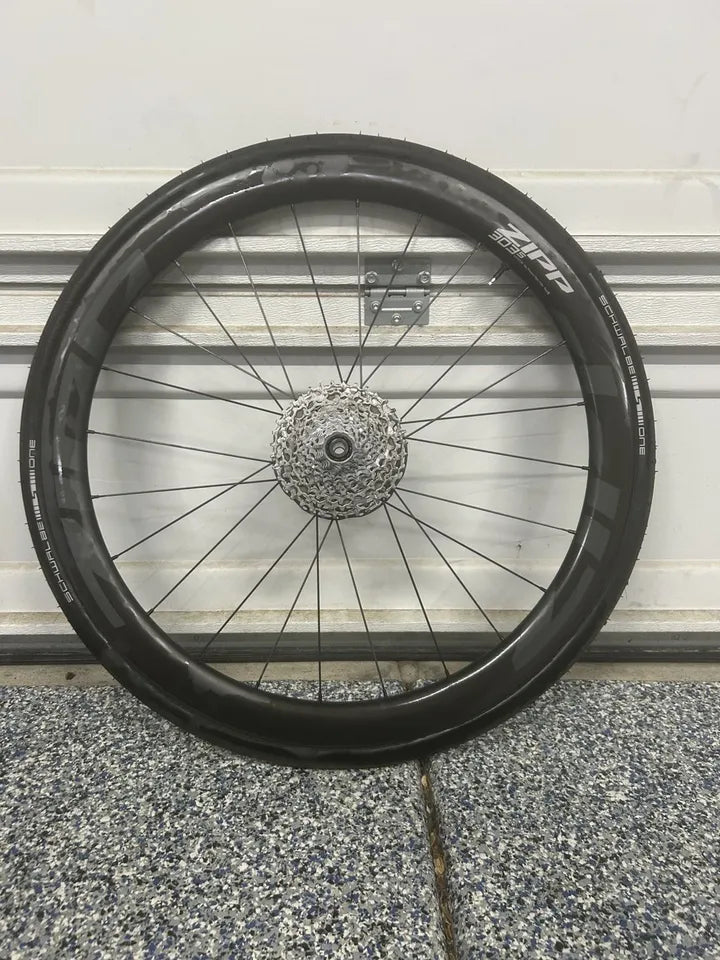 Zipp 303 S Carbon Disc Brake Wheelset XDR