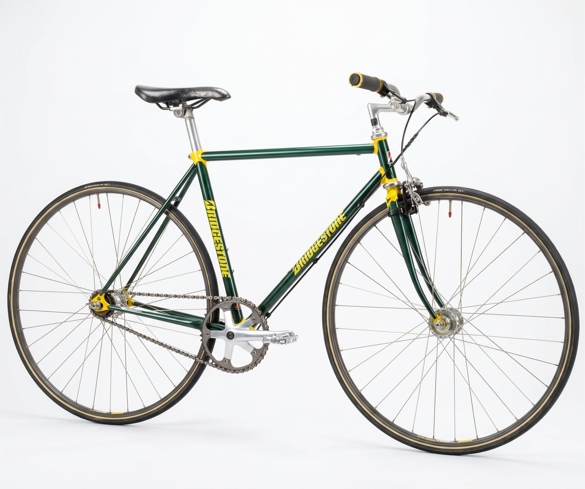 Bridgestone NJS Custom Track Bike — 520mm TT (Used)