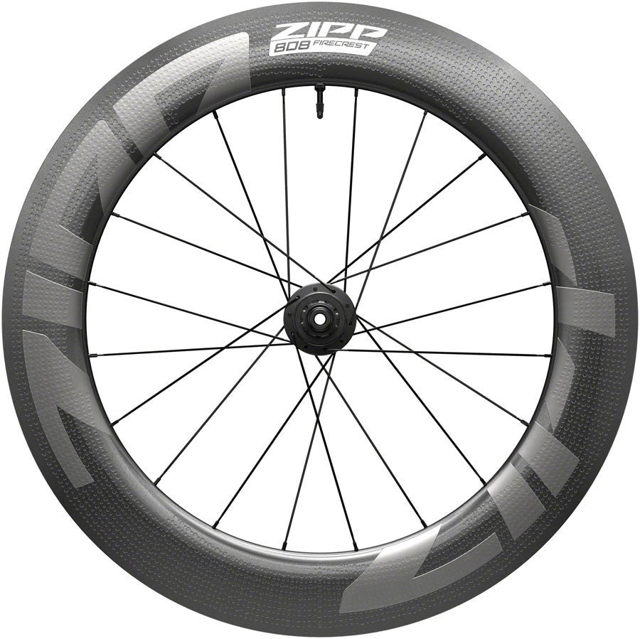 Zipp 808 Firecrest Tubeless Carbon Rear Wheel - Aero, Deep-rim, 700c, Xdr Hub