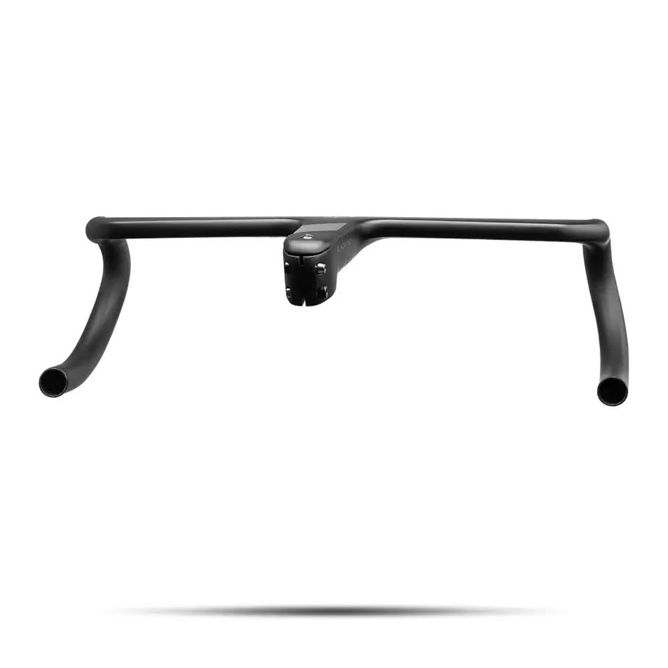 Black Inc - Integrated Aero Barstem - AB02 - BRAND NEW
