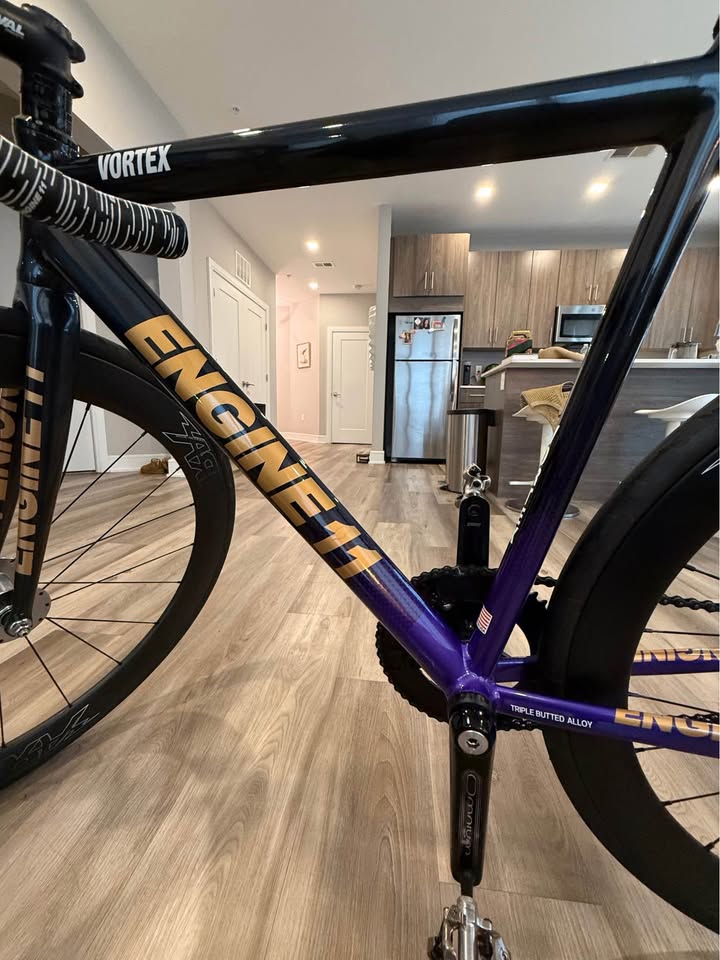 Complete Bike Build [Medium, 52”]