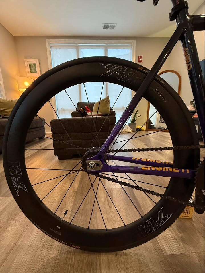 Complete Bike Build [Medium, 52”]