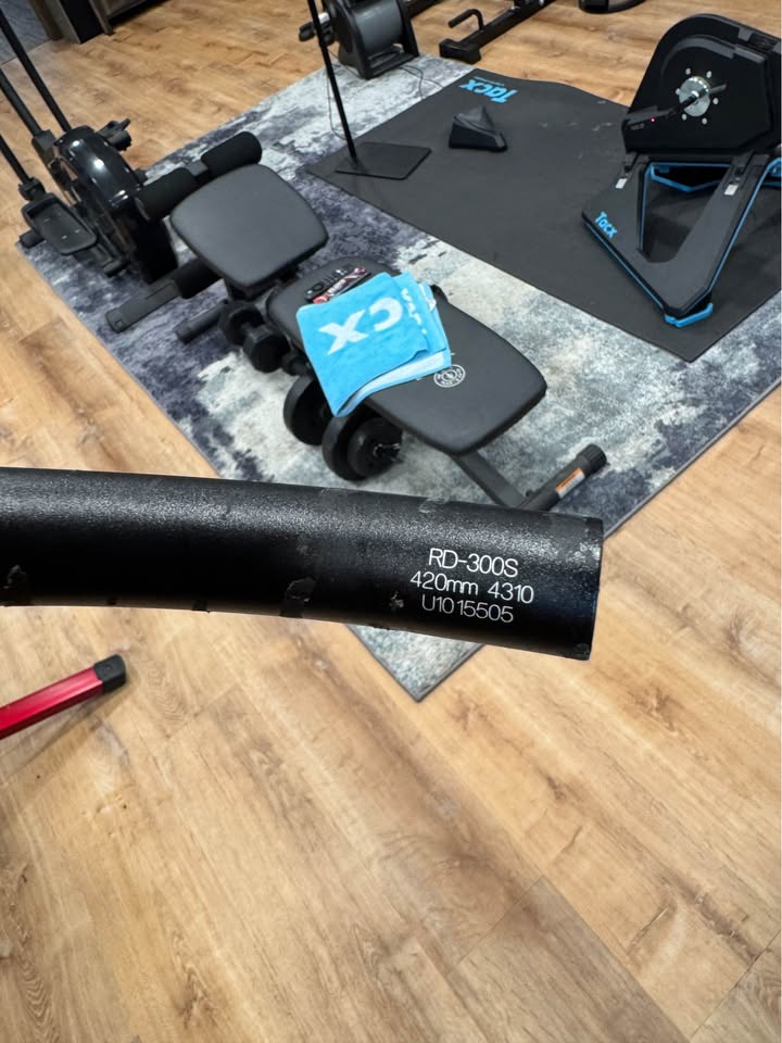 FSA Omega Handlebar 420mm