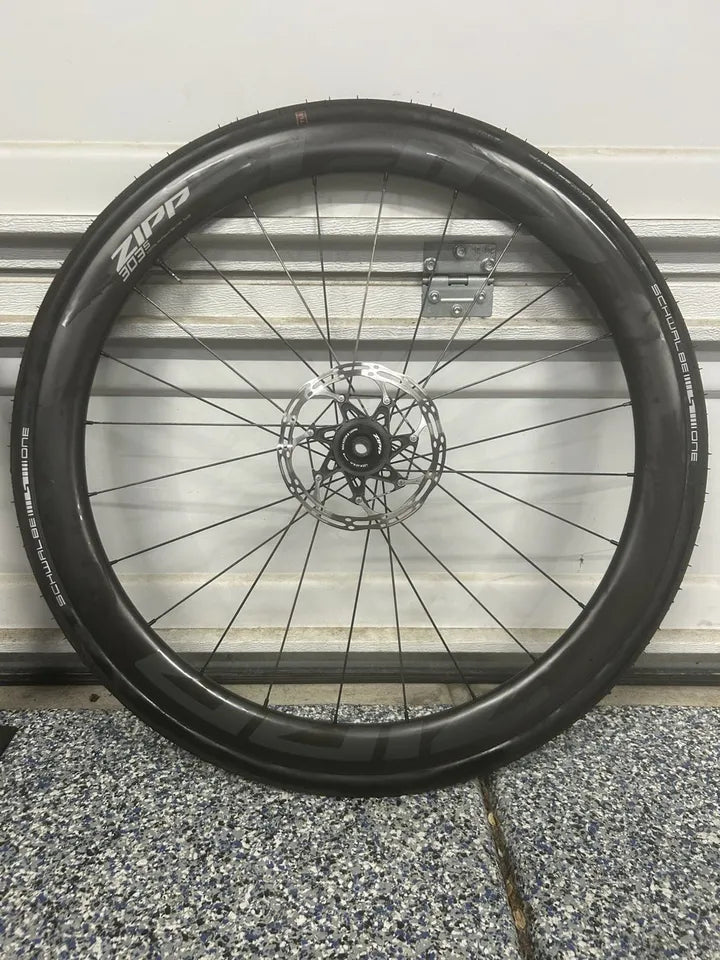 Zipp 303 S Carbon Disc Brake Wheelset XDR