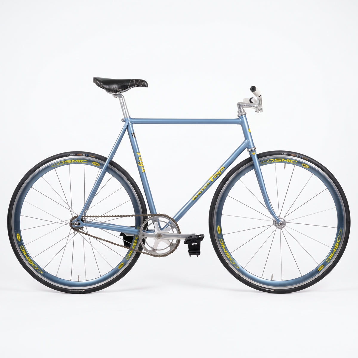 Kiyo Miyazawa NJS Custom Track Bike — 54.5cm (Used)