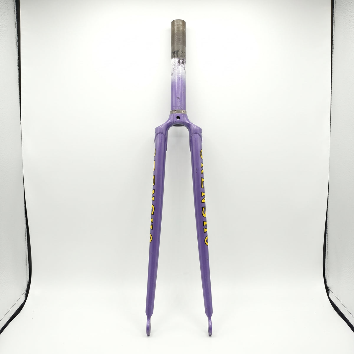 3Rensho Vintage Road Fork — Purple, 700c (Used)
