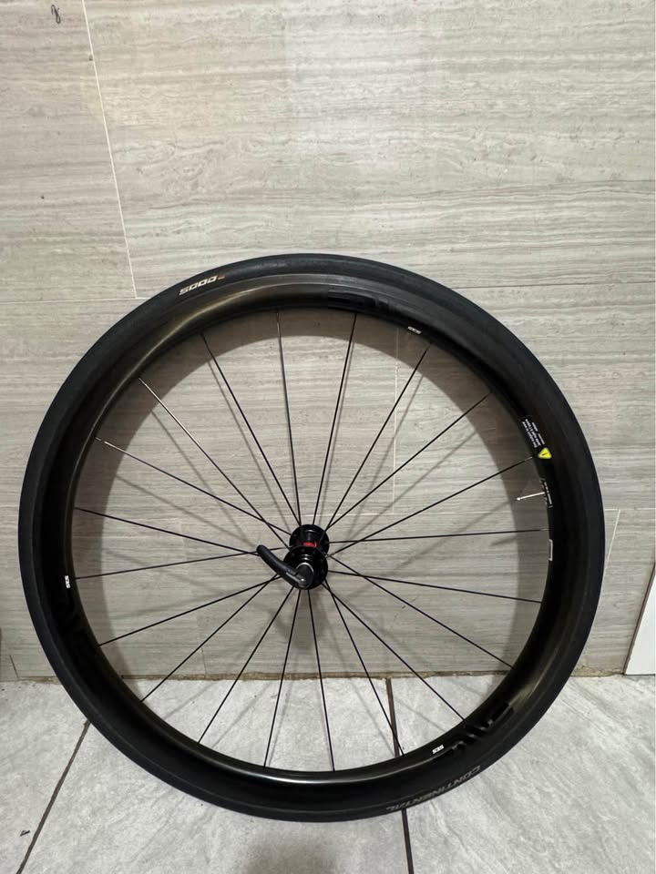 Enve wheelset