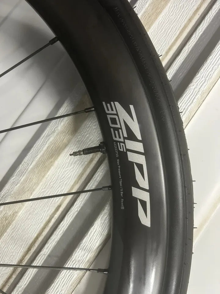 Zipp 303 S Carbon Disc Brake Wheelset XDR