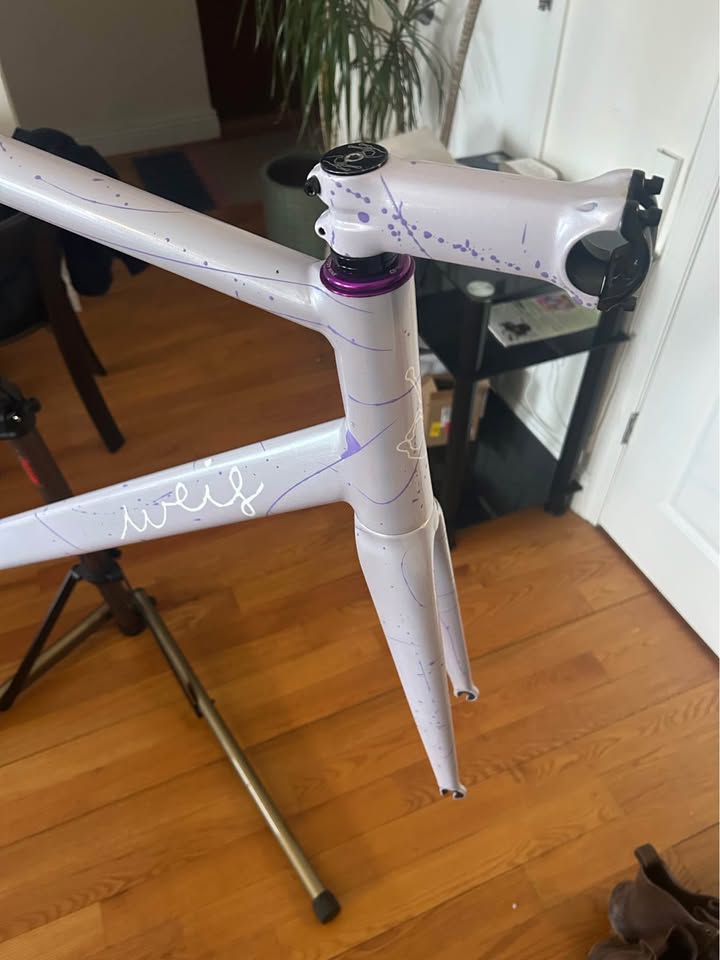 2021 Weis Hammer Track ISP