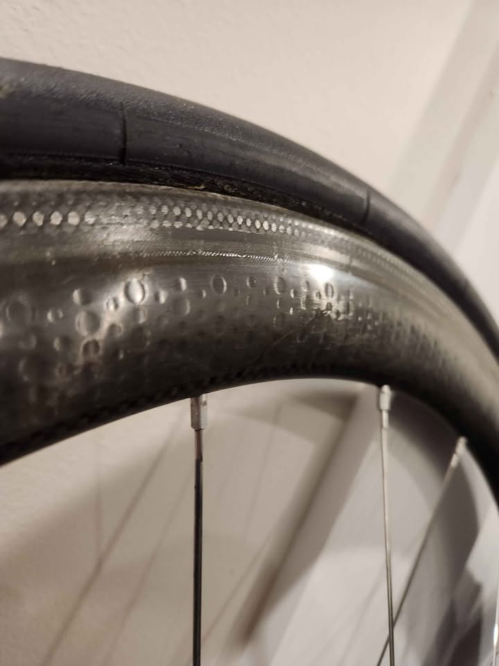 Zipp 303/404 Wheelset