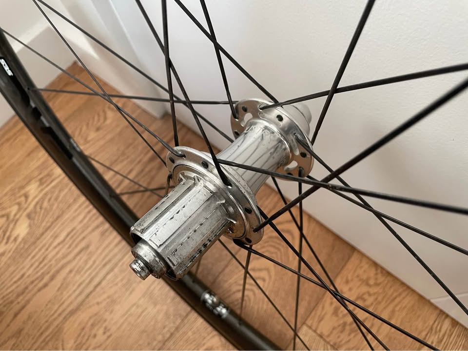 ENVE SES 3.4 Carbon Rim Brake Clincher Tubeless-Ready  Wheelset