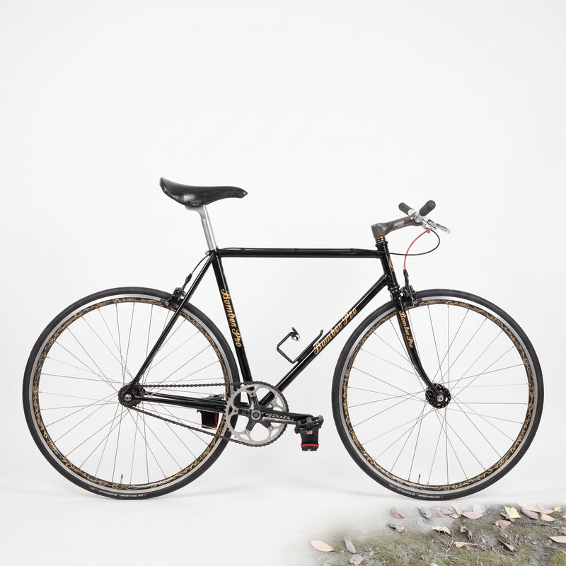 Bomber Pro Track Frameset — 530mm, Repainted (Used)