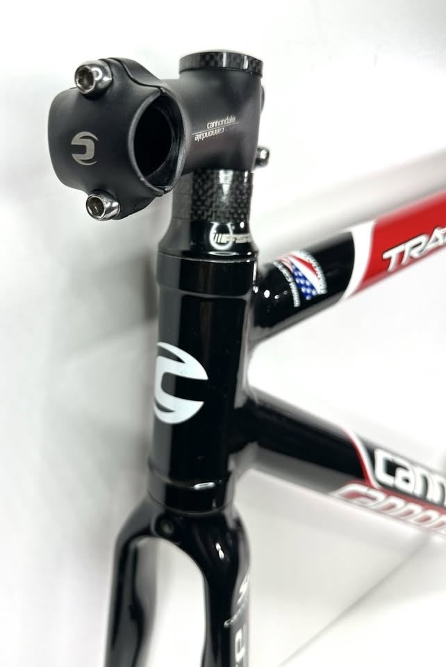 Cannondale Track Frameset Slice Ultra