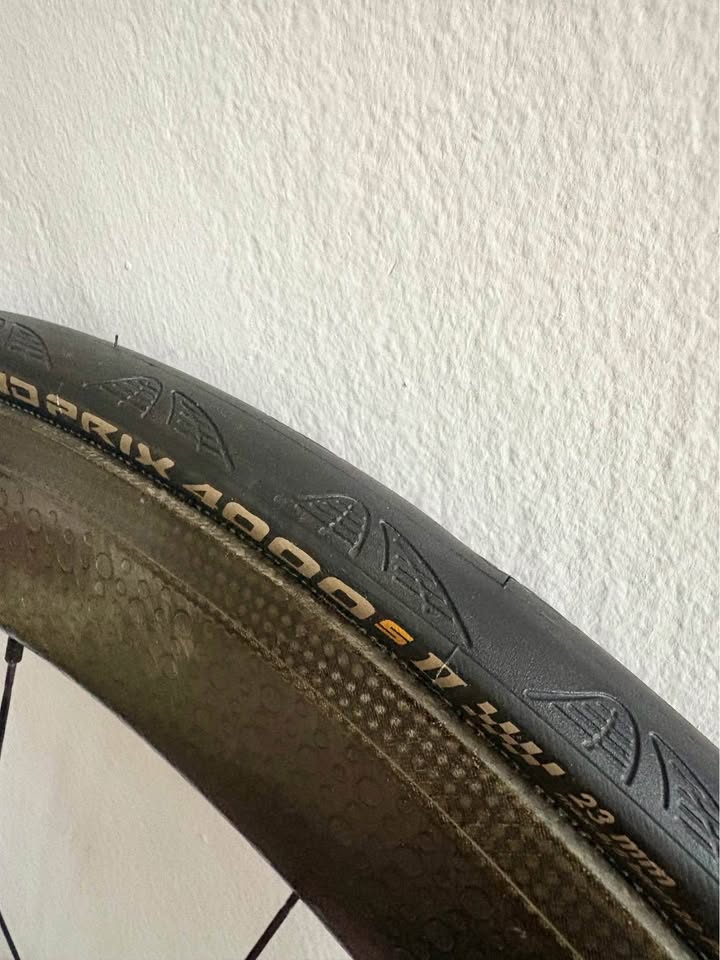 Zipp 404/808 Firecrest Carbon Clincher