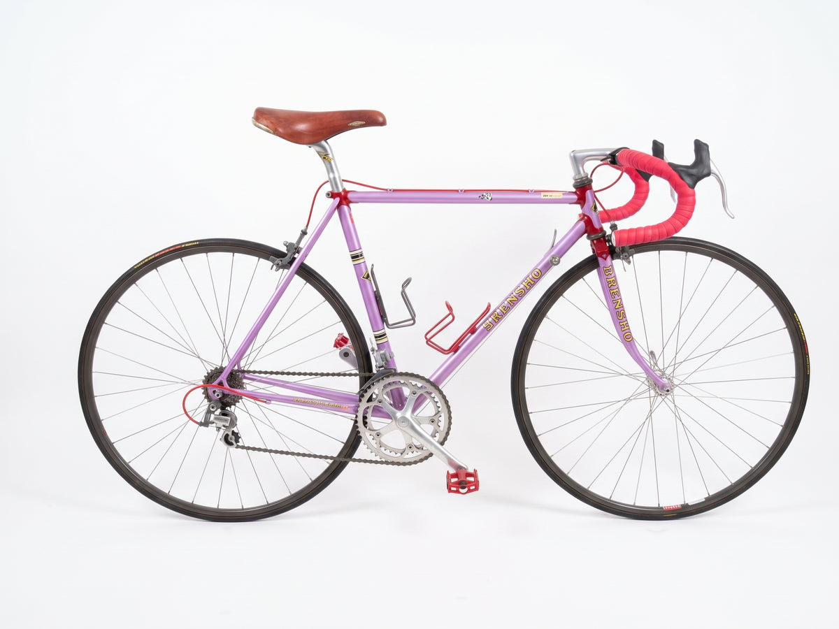 3Rensho Katana Road Bike — Suntour Sprint 6s, 520mm (Used)