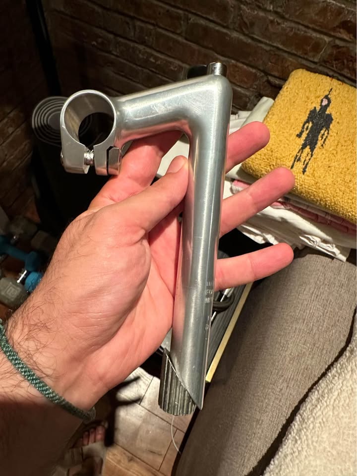 nitto quill stem - brand-new