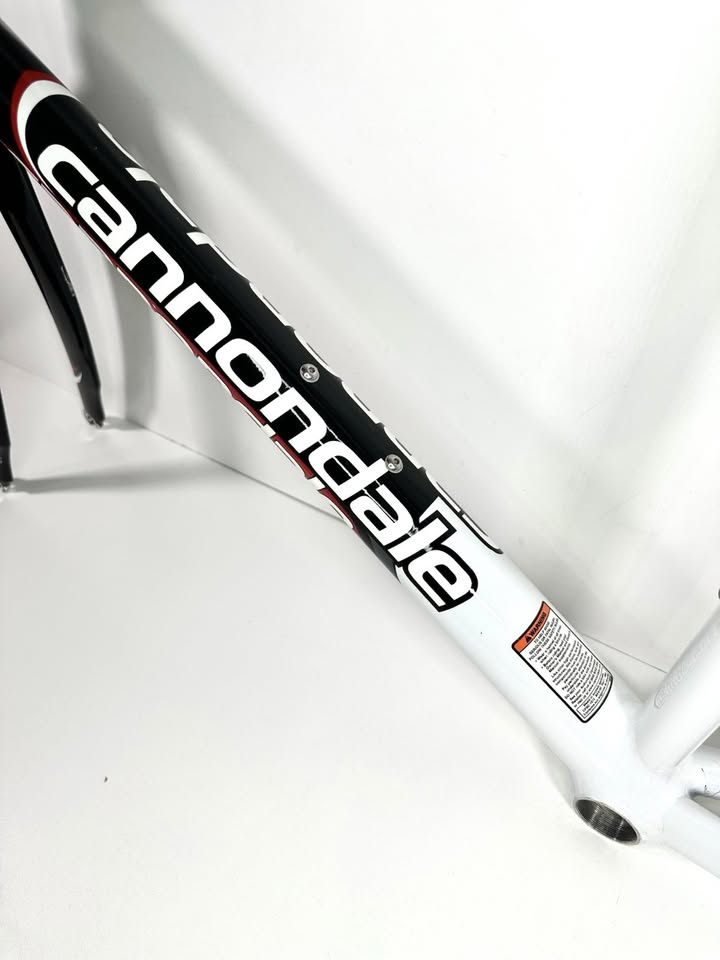 Cannondale Track Frameset Slice Ultra