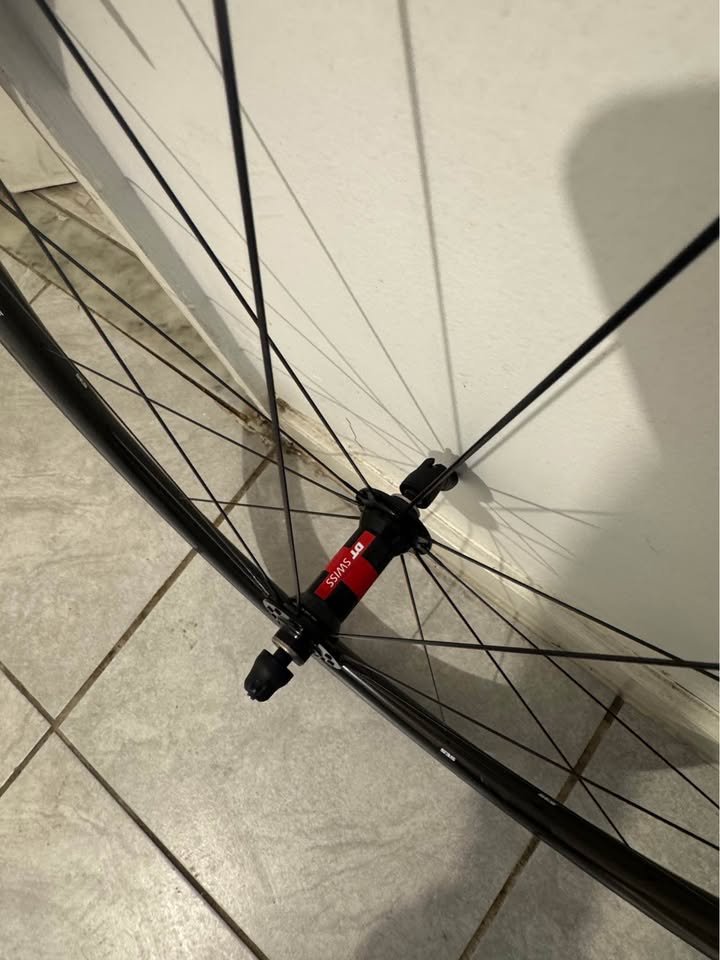 Enve wheelset