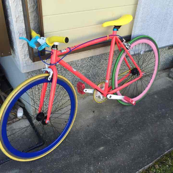 Fixed Gear Track Bike (Used)