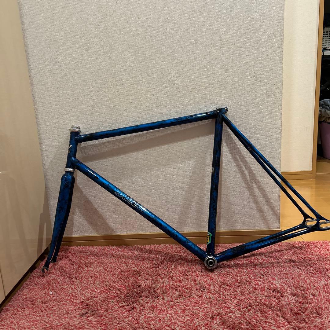 Makino NJS Track Frame — Marble (Used)