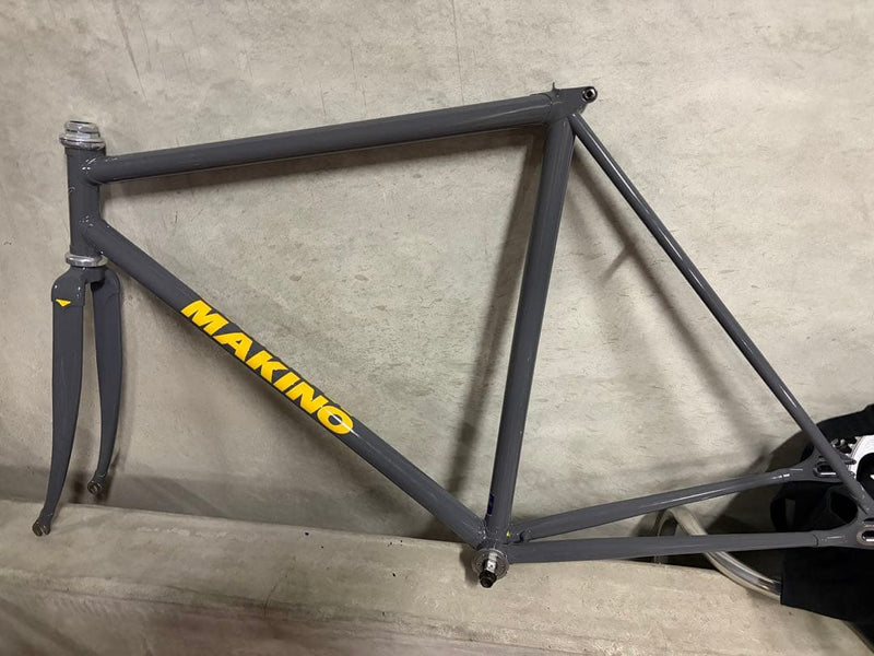 Makino NJS Track Frame (Used, Excellent)