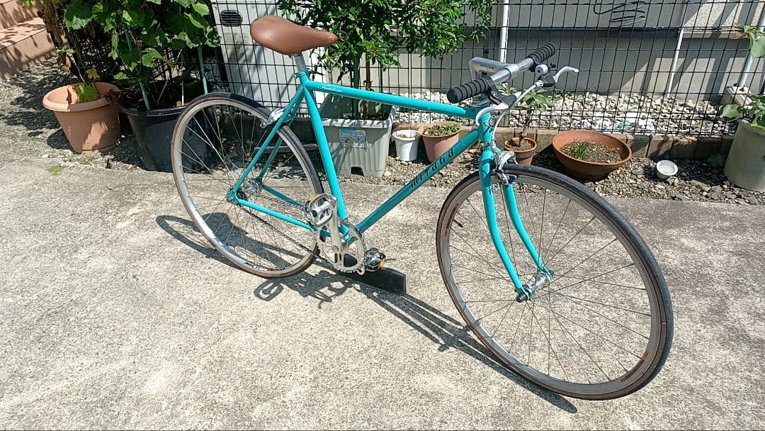 Miyata Freedom Track Bike — 520mm Top/Seat Tube (Used)
