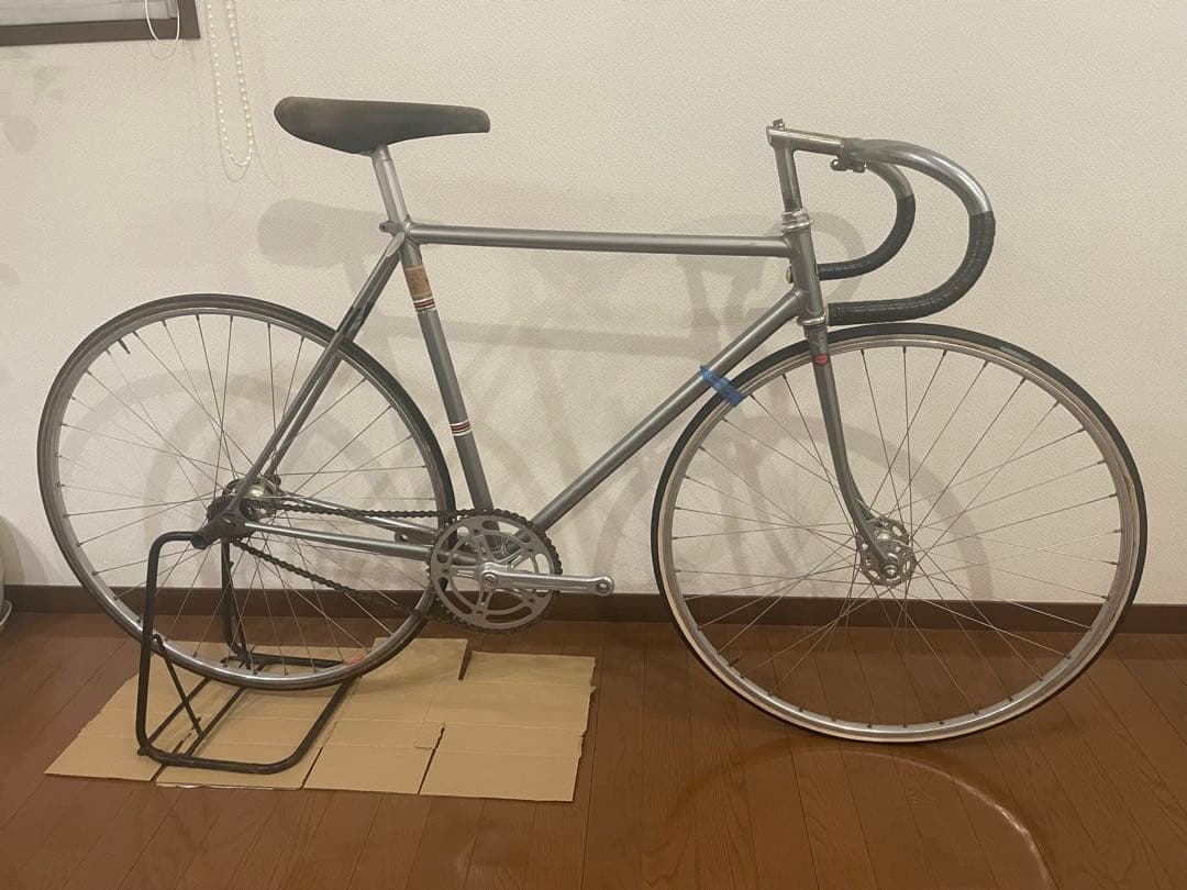 Panasonic Track Bike — 53cm TT / 52cm ST (Used)