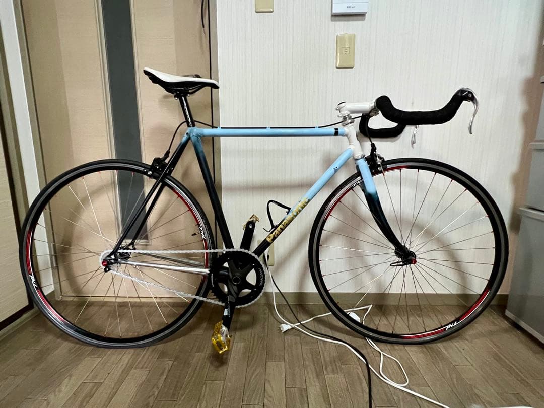 Panasonic Chromoly Single Speed Bike — 510mm (Used)