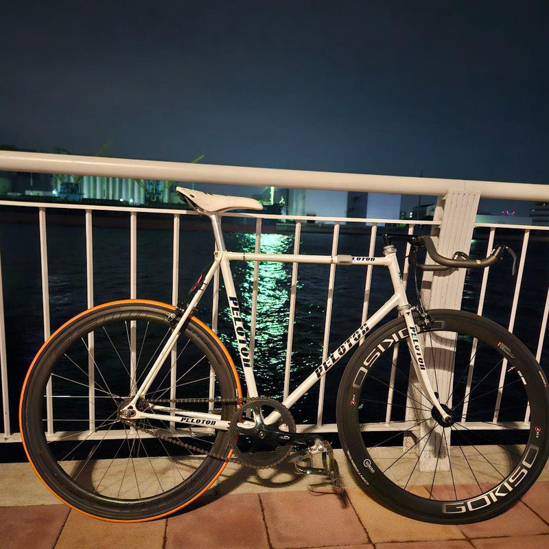 Peloton NJS Track Frameset — 570mm / 540mm (Used)