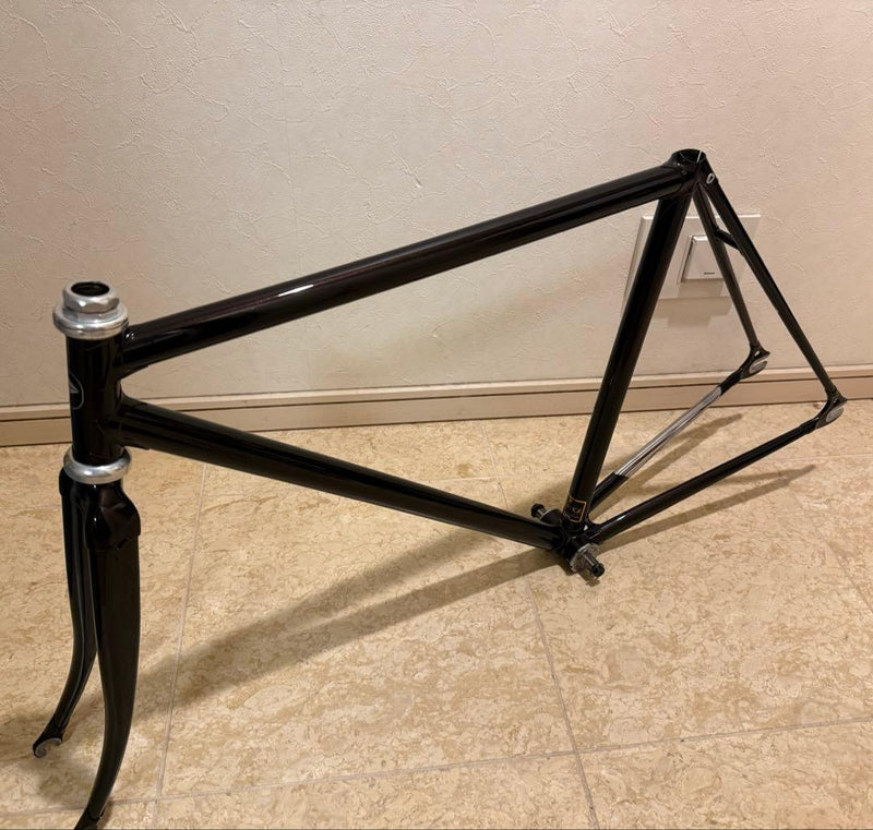 Panasonic Bicycle Frame — Black (Used)