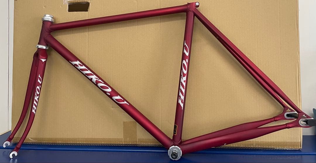 Hiko NJS Track Frame (Used)
