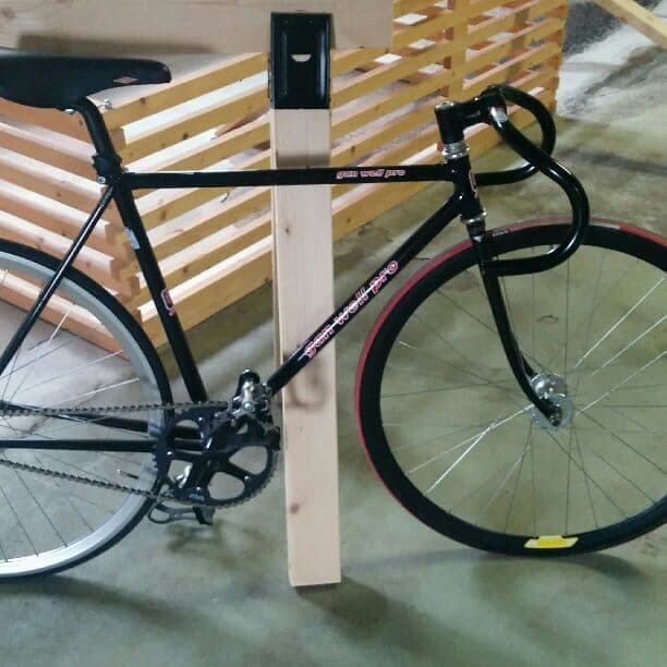 Gan Well Pro Custom Track Bike — Nitto / Sugino / Velocity (Used)