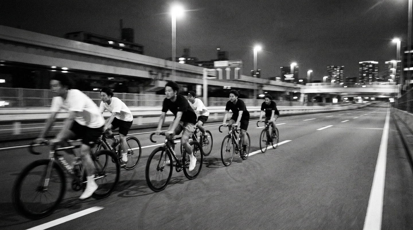 From the Velodrome to the Street.